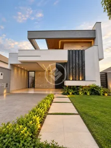 Casa de Condomínio com 3 Quartos à venda, 1503m² no Residencial Parqville Jacarandá, Aparecida de Goiânia