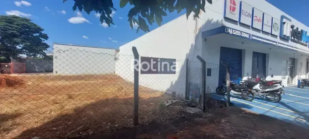 Lote/Terreno para alugar, 300m² no Brasil, Uberlândia