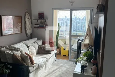 Apartamento com 2 Quartos à venda, 54m² no Cambuci, São Paulo