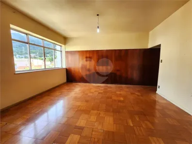 Apartamento com 3 Quartos à venda, 107m² no Grajaú, Rio de Janeiro