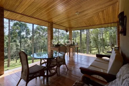 Fazenda/Sítio com 2 Quartos à venda, 240m² no Centro, Campo Largo