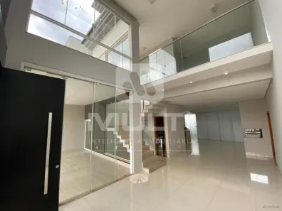 Casa de Condomínio com 5 Quartos para alugar, 360m² no Aclimação, Uberlândia