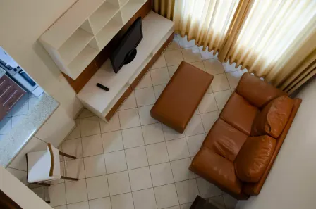 Flat com 1 Quarto para alugar, 56m² no Jardim Alvorada, São José dos Campos