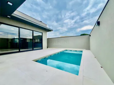 Casa de Condomínio com 3 Quartos para alugar, 247m² no Residencial Tamboré, Bauru