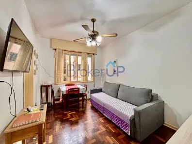 Apartamento com 1 Quarto à venda, 40m² no Centro Histórico, Porto Alegre