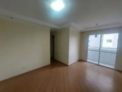 Apartamento com 3 Quartos à venda, 64m² no Baeta Neves, São Bernardo do Campo