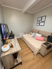 Apartamento com 2 Quartos para alugar, 49m² no Jardim Marabá(Zona Sul), São Paulo