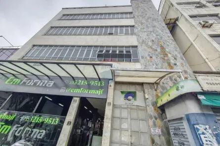 Sala Comercial para alugar, 422m² no Mariano Procópio, Juiz de Fora