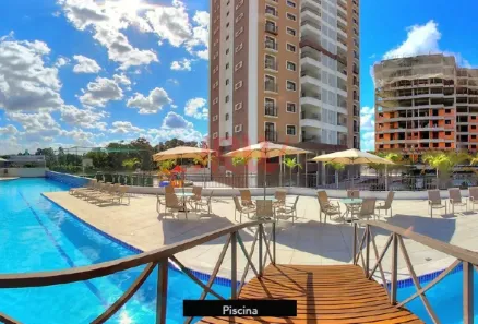 Apartamento com 3 Quartos à venda, 104m² no Vila Almeida, Indaiatuba