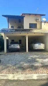 Casa de Condomínio com 3 Quartos à venda, 150m² no Sítios Santa Luzia, Aparecida de Goiânia