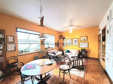 Apartamento com 3 Quartos à venda, 98m² no Coração de Jesus, Belo Horizonte