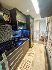 Apartamento com 3 Quartos à venda, 70m² no Tatuapé, São Paulo