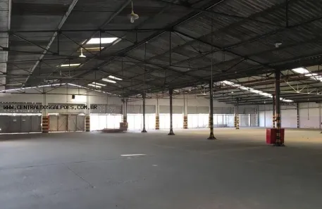 Galpão/Depósito/Armazém para alugar, 2900m² no Porto Seco Pirajá, Salvador