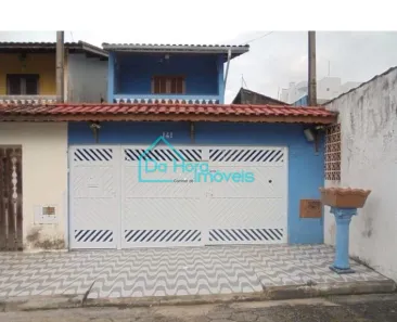 Sobrado com 2 Quartos à venda, 75m² no Jardim Praia Grande, Mongaguá