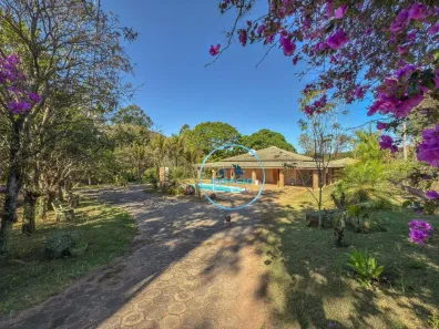Fazenda/Sítio com 2 Quartos à venda, 48400m² no Área Rural de Torrinha, Torrinha