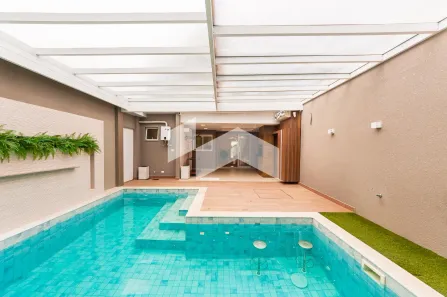 Apartamento com 3 Quartos à venda, 228m² no Santa Felicidade, Curitiba