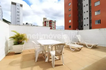 Cobertura com 3 Quartos à venda, 140m² no Buritis, Belo Horizonte
