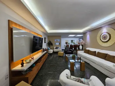 Apartamento com 4 Quartos à venda, 225m² no Freguesia (Jacarepaguá), Rio de Janeiro