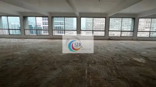 Sala Comercial para alugar, 316m² no Bela Vista, São Paulo