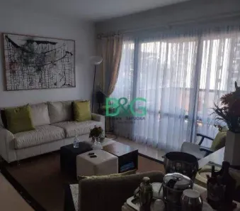 Cobertura com 3 Quartos à venda, 200m² no Vila Progredior, São Paulo
