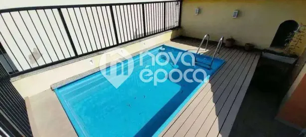 Cobertura com 3 Quartos à venda, 270m² no Tijuca, Rio de Janeiro