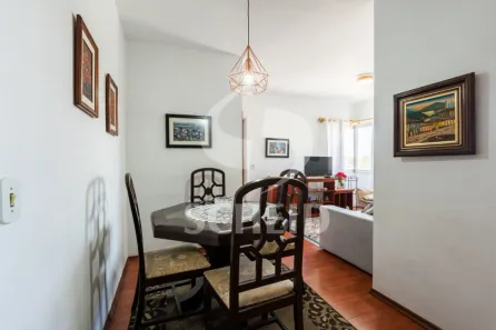 Apartamento com 2 Quartos à venda, 65m² no Jardim Taquaral, São Paulo