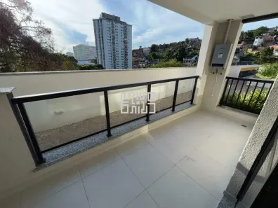 Apartamento com 1 Quarto à venda, 35m² no Ingá, Niterói