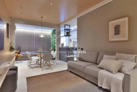 Apartamento com 2 Quartos à venda, 70m² no Savassi, Belo Horizonte