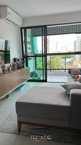 Apartamento com 3 Quartos à venda, 85m² no Casa Forte, Recife