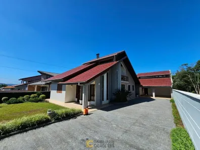 Casa com 4 Quartos à venda, 311m² no Progresso, São Bento do Sul