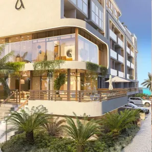 Apartamento com 1 Quarto à venda, 22m² no Tamandaré, Tamandaré