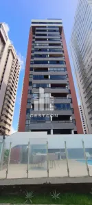 Apartamento com 4 Quartos para alugar, 224m² no Piedade, Jaboatão dos Guararapes