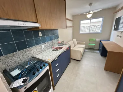 Apartamento com 1 Quarto para alugar, 10m² no Barra Funda, São Paulo