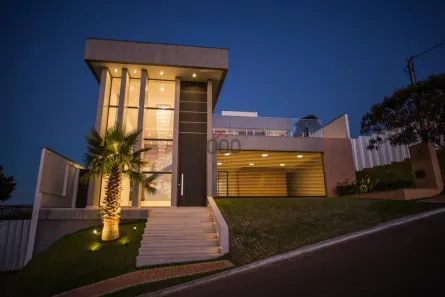 Casa de Condomínio com 4 Quartos para venda ou aluguel, 498m² no Spina Ville II, Juiz de Fora