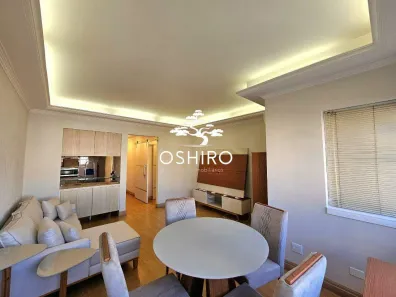 Flat com 2 Quartos à venda, 70m² no Gonzaga, Santos