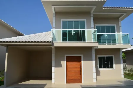 Casa de Condomínio com 3 Quartos à venda, 100m² no Itaúna, Saquarema