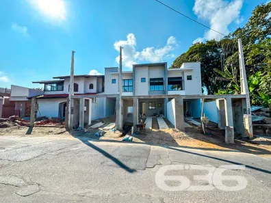 Sobrado com 3 Quartos à venda, 125m² no Bom Retiro, Joinville