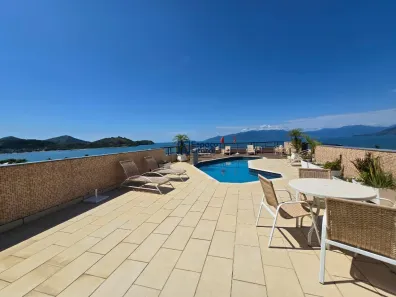 Flat com 1 Quarto à venda, 36m² no Centro, Caraguatatuba