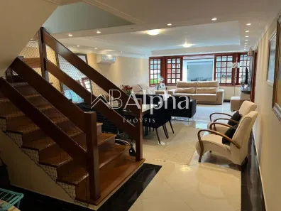 Casa de Condomínio com 5 Quartos para venda ou aluguel, 352m² no Alphaville, Santana de Parnaíba