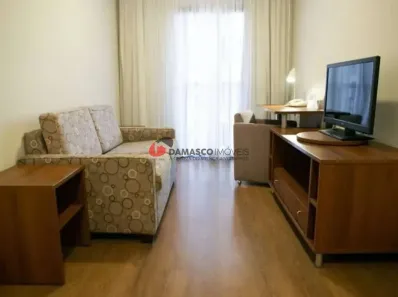 Flat com 1 Quarto à venda, 37m² no Santa Paula, São Caetano do Sul