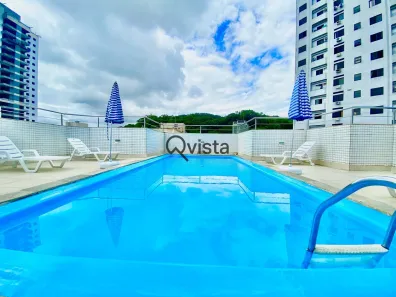 Apartamento com 3 Quartos à venda, 106m² no Jardim Las Palmas, Guarujá