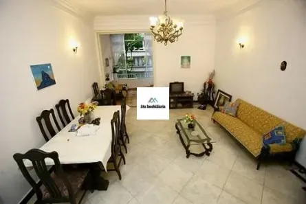 Apartamento com 3 Quartos à venda, 190m² no Copacabana, Rio de Janeiro