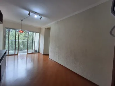 Apartamento com 3 Quartos para alugar, 68m² no Granja Viana II, Cotia
