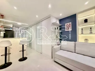 Apartamento com 1 Quarto à venda, 33m² no Centro, Rio de Janeiro