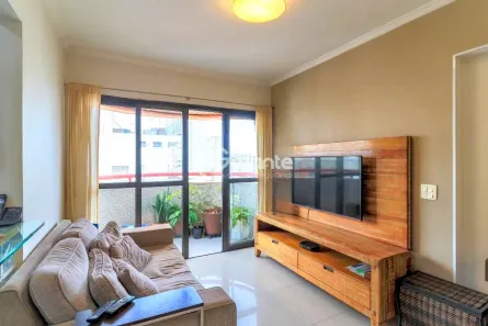 Apartamento com 2 Quartos à venda, 80m² no Brooklin Paulista, São Paulo