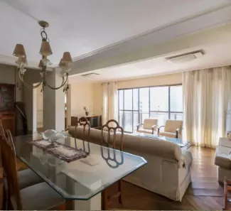 Apartamento com 4 Quartos à venda, 210m² no Jardim Vila Mariana, São Paulo