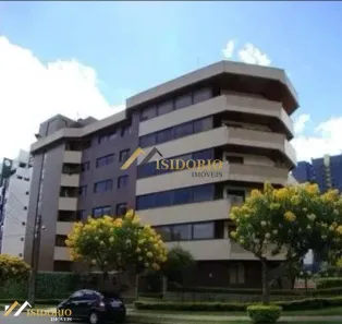 Apartamento com 5 Quartos à venda, 427m² no Bigorrilho, Curitiba
