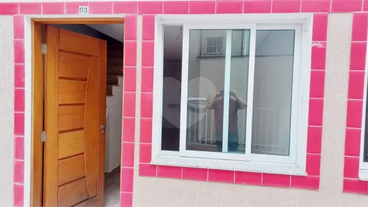 Casa de Condomínio com 2 Quartos à venda, 60m² no Vila Isolina Mazzei, São Paulo
