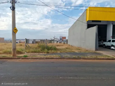 Lote/Terreno à venda, 375m² no Alto Umuarama, Uberlândia