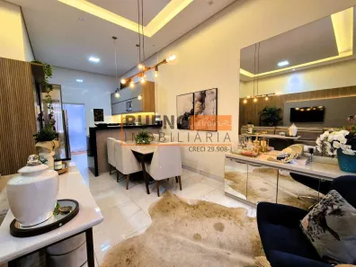 Casa com 3 Quartos à venda, 160m² no Vila Brasil, Santa Bárbara D'Oeste